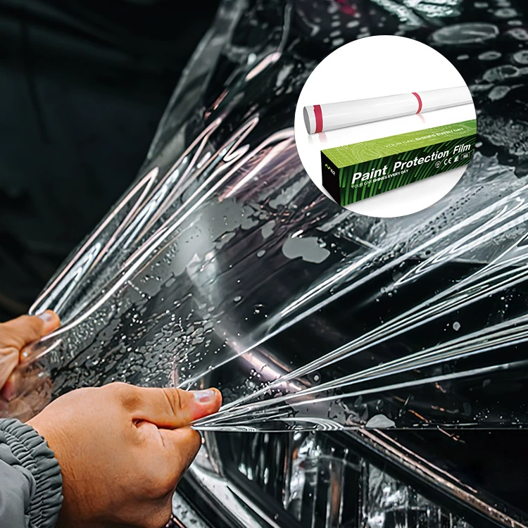 Невидимый автомобильный чехол из ТПУ, прозрачная белая сумка, оптовая продажа, защитная пленка для автомобильной краски, полная автомобильная пленка против царапин, автомобильная пленка, оптовая продажа