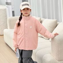 秋冬外套男孩女孩休闲时尚内穿外穿大码青年小学生初中生气绒服