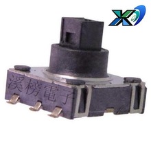 5向功能轻触开关 5向迷你多功能开关  五向旋转开关 五向开关贴片