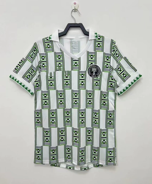 1994 Nigeria Away