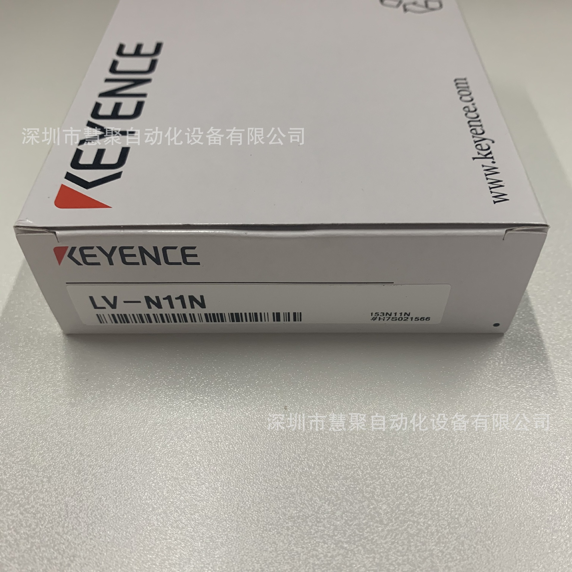 KEYENCE基恩士LV-N11N放大器 全新原装 正品现货 实物拍摄