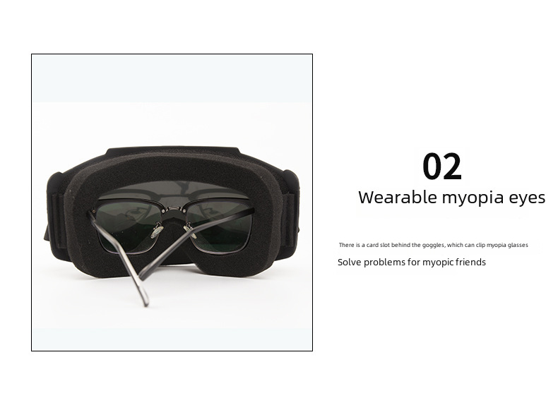 Retro Harley goggles outdoor military performance field protection mask motorcycle riding equipment windproof sand sunshade goggles