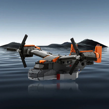 MOC-187678�~��ֱ���C�eľ���Osprey Aircraft���ݘ��� �羳����