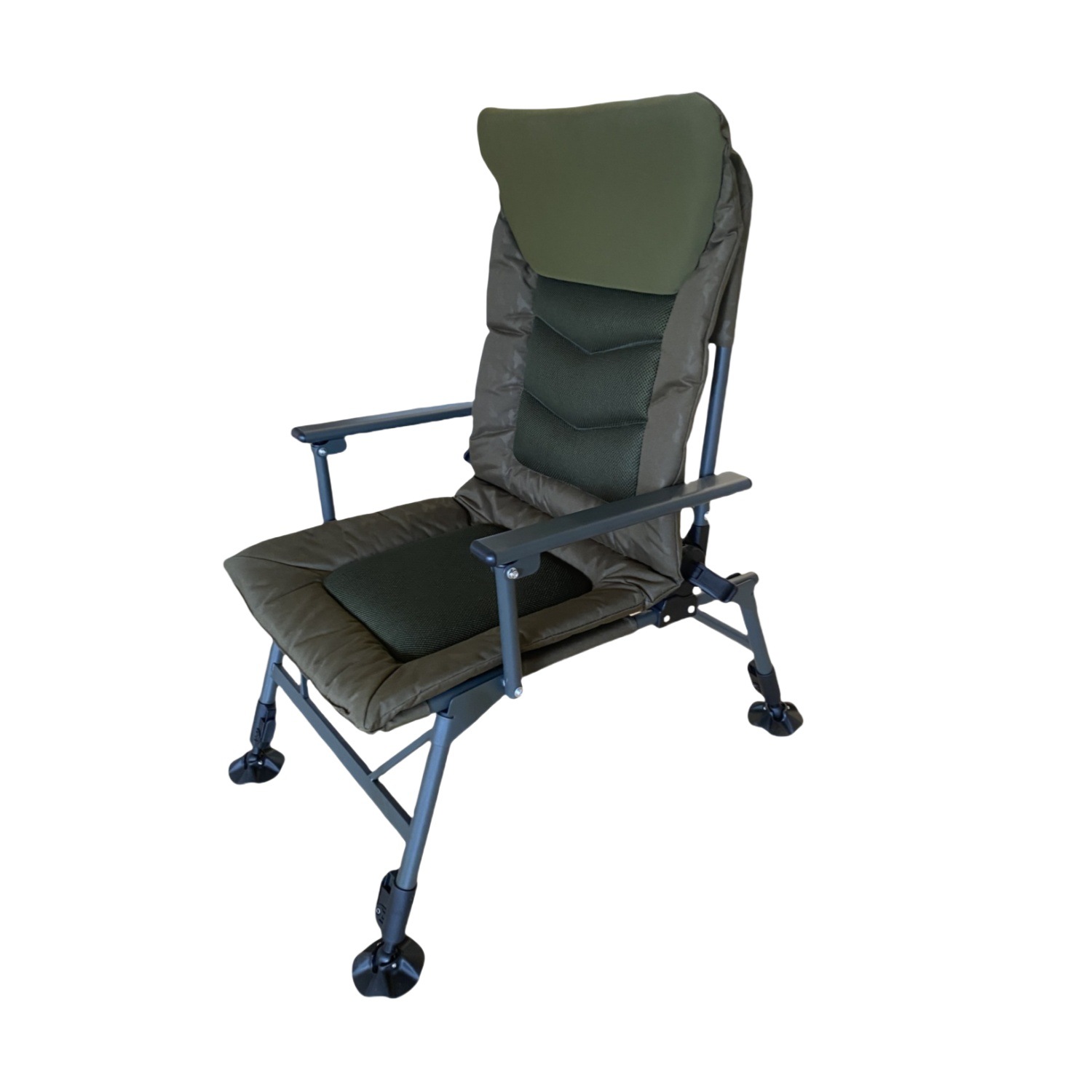 Outdoor camping folding chair fishing chair special multi-position…