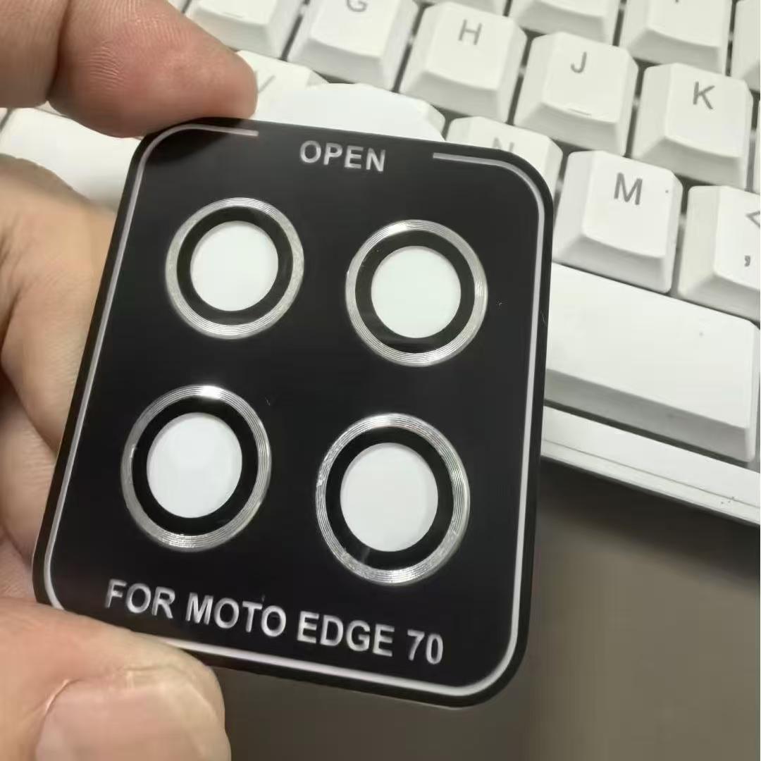 Aplicable a Motorola Motorola Edge70 posicionamiento de segundo adhesivo de ojo de halcón x70air película de lente integral