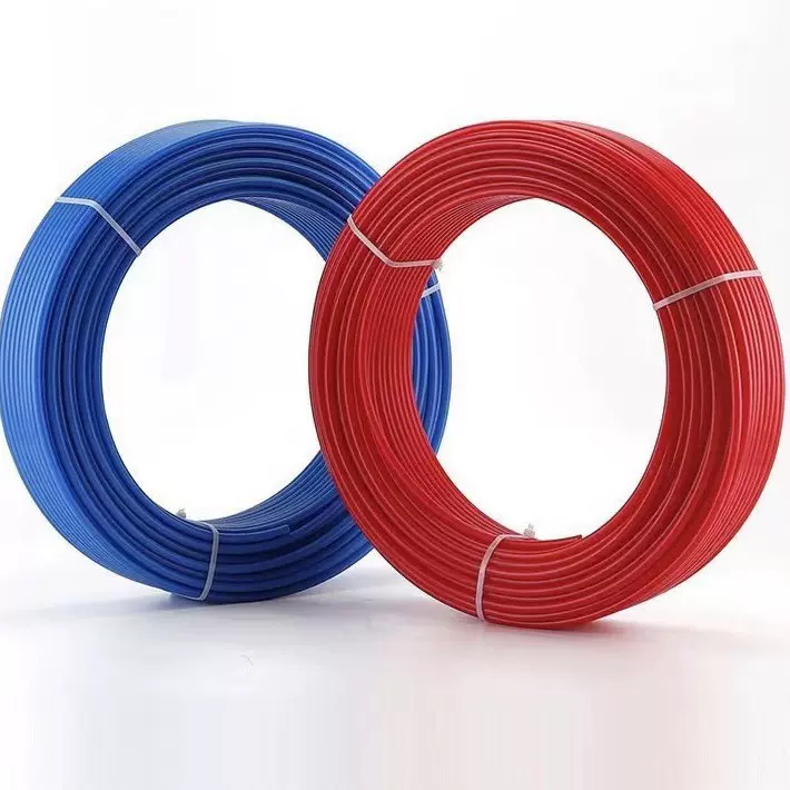 定制PA6尼龙管油管气管耐腐蚀机械设备输送管路pu玻纤高压管定制