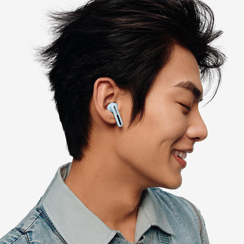 RedmiBuds6 活力バージョンワイヤレス Bluetooth ヘッドセットセミインイヤー男性と女性のスポーツ通話ノイズリダクションイヤホン|undefined