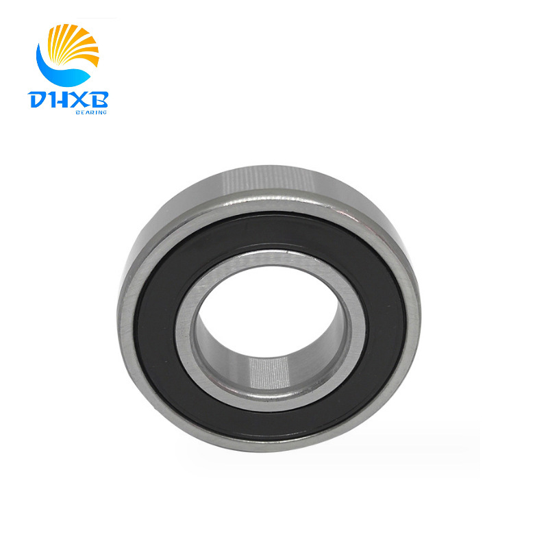 【华旭轴承】工厂直供6008-2RS深沟球轴承6008-ZZ高转速