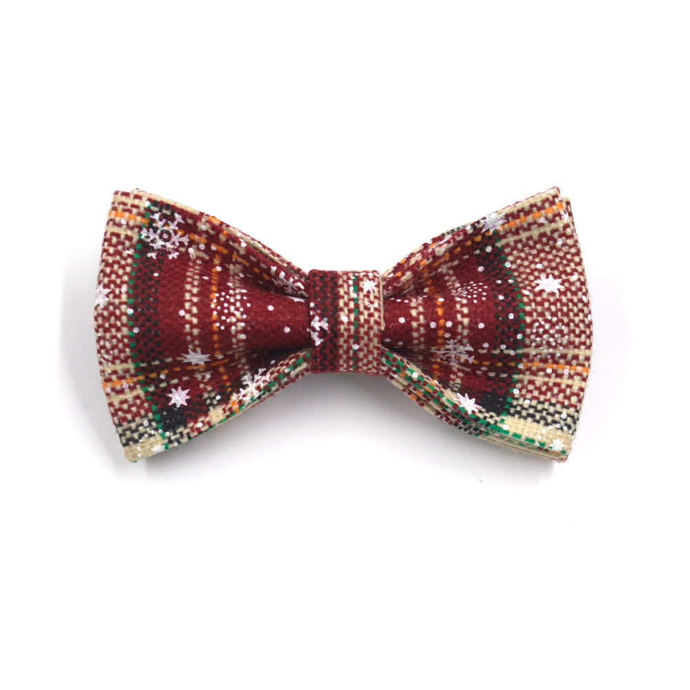 圣诞宠物项圈 (6)