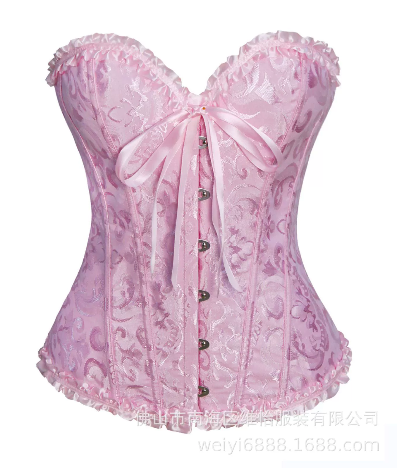 Корсет-бюстье (Weiyi) под бюстье, многоцветный, размеры XS–6XL