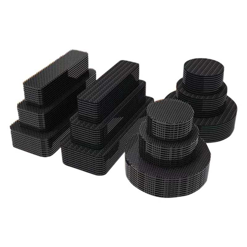 Strong adhesive Velcro car double-sided seamless self-adhesive tape car foot pad anti-running invisible holder Velcro