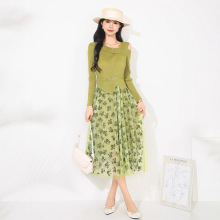 ��լ�ް��B��ȹ�¿�Ů�����@�ݸ�Ӌ���ƴ���L���黨�W������ȹ