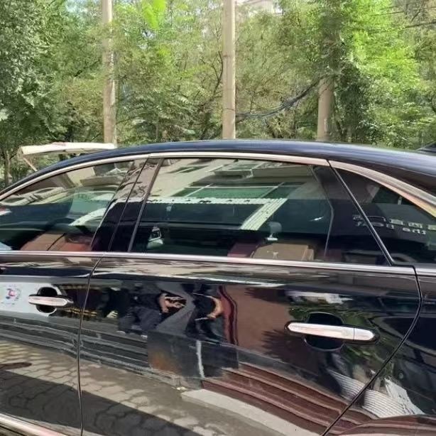 Quantum Film Xuan Ying 70 Car Film Insulation Solar Film Full Car Film Explosion-Proof Film Sun Protection Glass Film 30m Full Roll