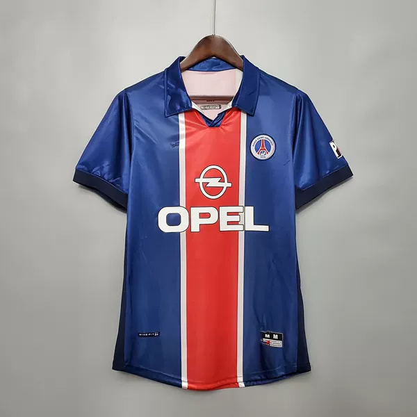 98-99 Paris home