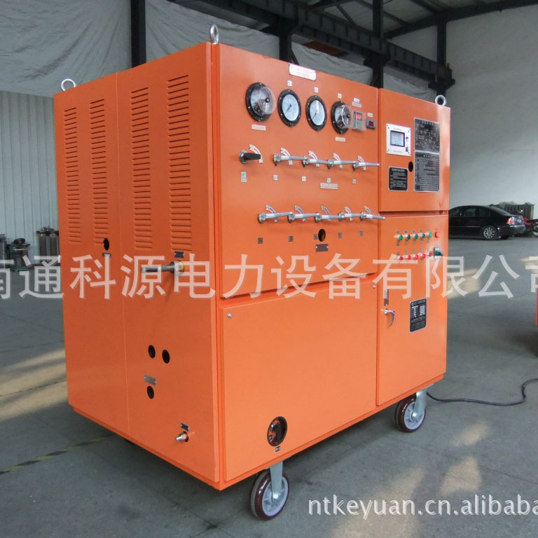 供应LH系列型气体回收装置 SF6充气回收装置SF6回收装置