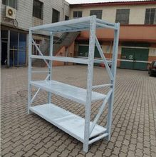 仓储多层货架四层置物架储物架仓库多功能展示库房家用货架铁架子