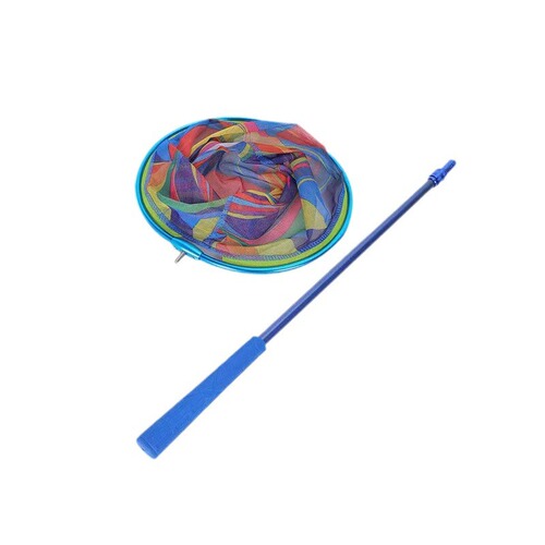 Carbon Mini Dip Net for Outdoor Fishing & Miniature Dip Net with Telescoping Design—Lightweight, Portable Mesh Bag, Wholesale Fishing Gear Accessories
