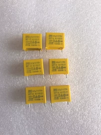 薄膜电容器;可调式电容器