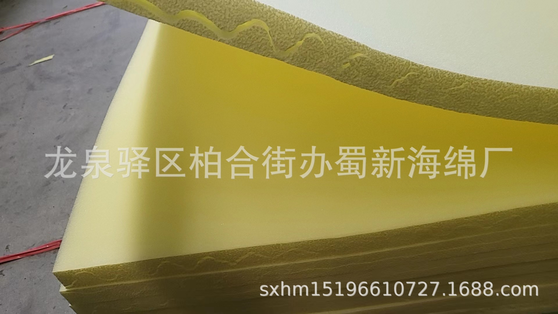 厂家供应鸡蛋窝蜂波浪吸音海绵/软包铝箱单面带胶吸音隔音海绵