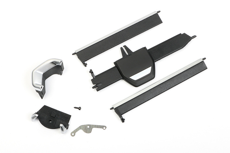 Suitable for BMW new 2 series 3 series 4 series Z4 X3 X4 front center air outlet paddle G chassis air outlet blade