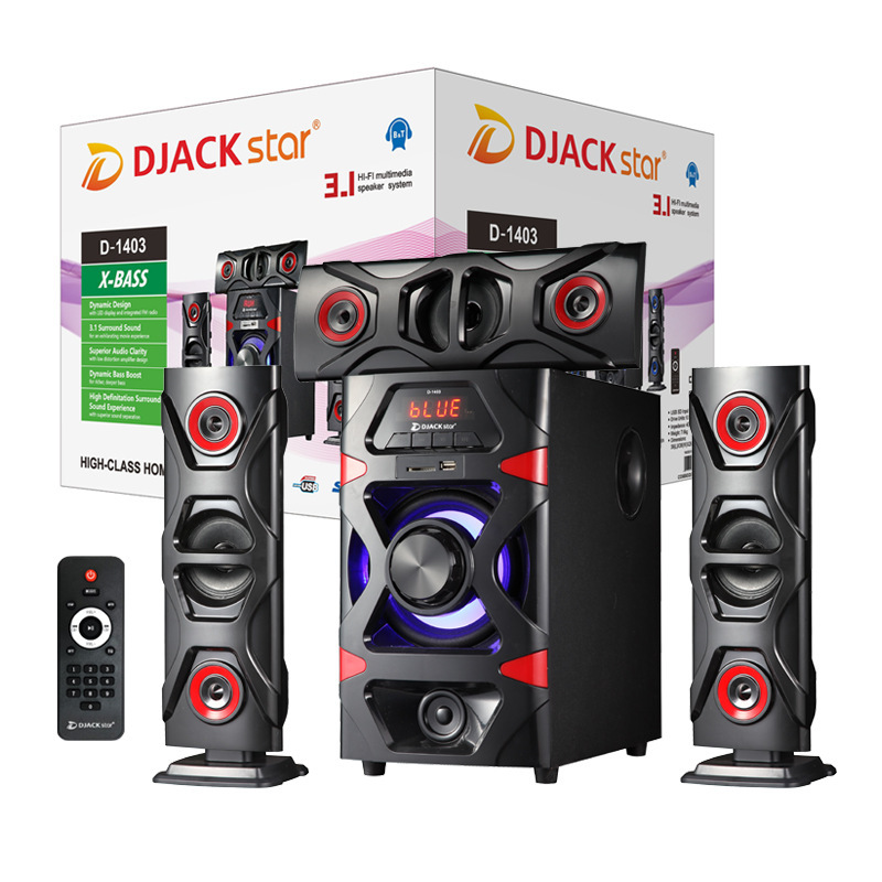 3.1 home audio-visual system subwoofer surround sound home export 3.1 home audio-visual system subwoofer surround sound home export