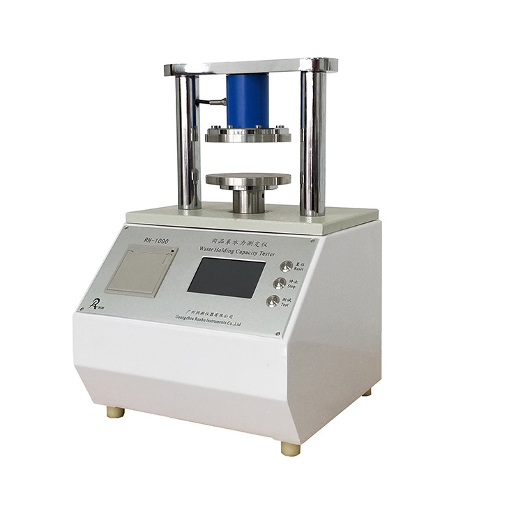 RH-1000肉品系水力测定仪 肌肉失水率测定仪肉质压力仪压肉试验仪