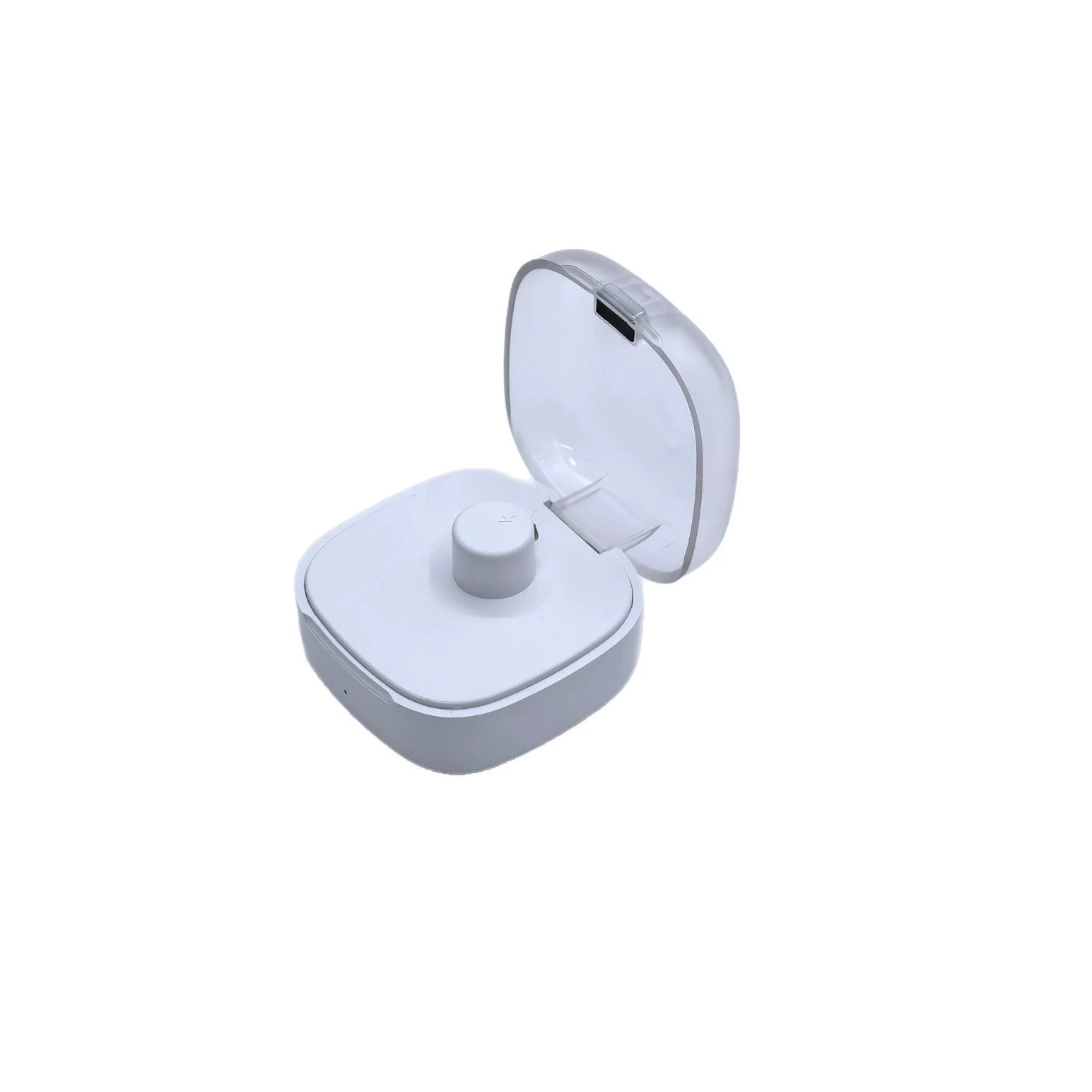 Портативное умное кольцо с зарядным кейсом, Bluetooth