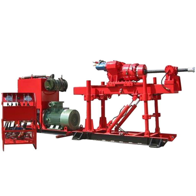 ZDY系列全液压钻机 ZDY1900/3200/4000S煤矿用全液压坑道钻机