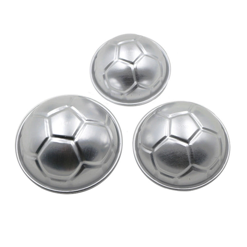 Оптовые Семейные формы для торта DIY формы полусферические большие и средние малые размеры