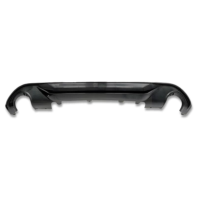 Suitable for Bmw X1 (2016+) F48 Fixed wind wing - carbon-pattern