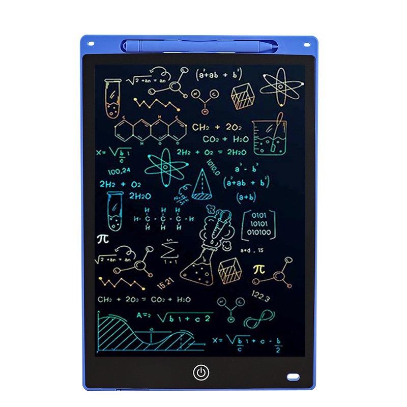 Tablero de escritura LCD para niños Tablero de dibujo 6.5/8.5/10/12 pulgadas Tablero de escritura lcd Pantalla clara con un clic Tablero pintado a mano Juguete