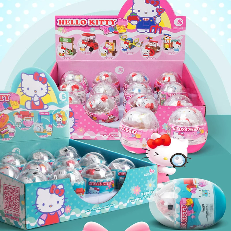 Конструктор, головоломка, игрушка, игрушка-капсула, DIY