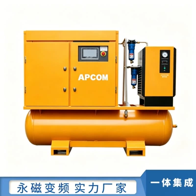 7.5-Kilowatt Air Compressor for — Hava kompressorları