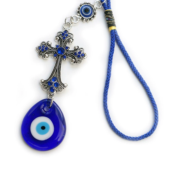 Glass pendant