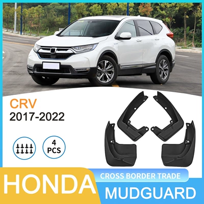Suitable for 2017-2022 Honda Mudguard