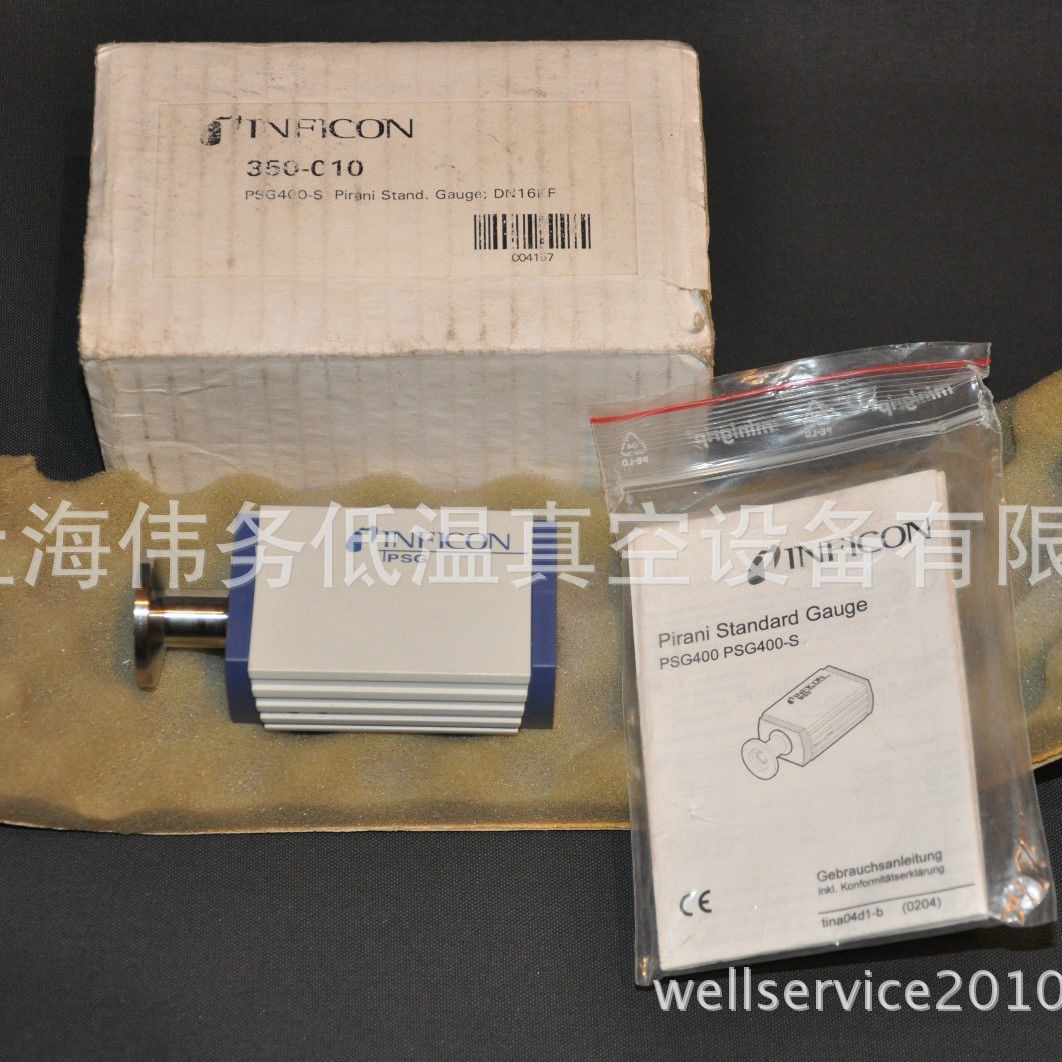 Inficon PSG400-S 350-010 Gauge