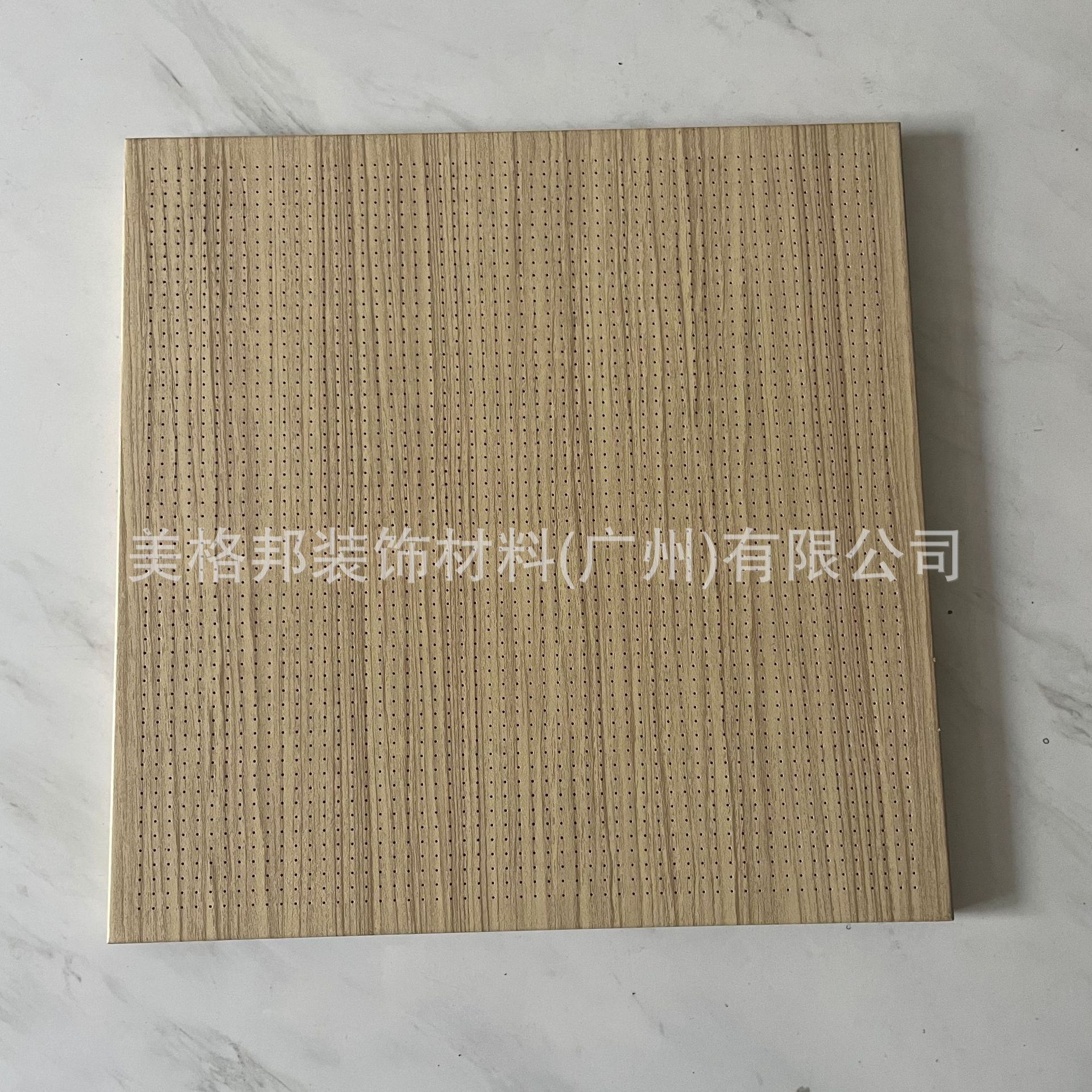 微孔吸音蜂窝板 吸音金属板 室内直排孔吸音墙板