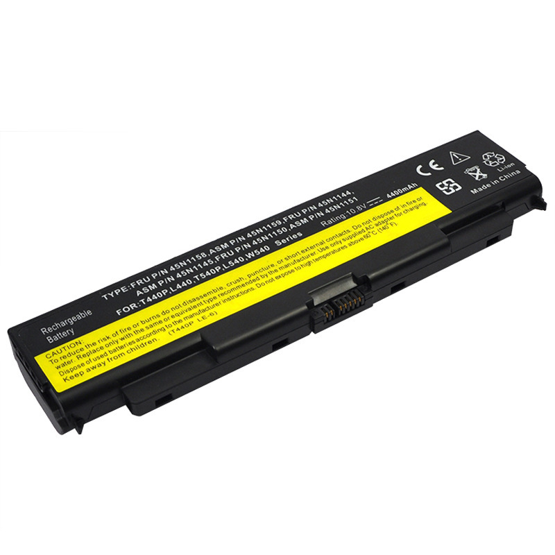 For Lenovo ThinkPad T440P T540P W540 L440 L540 laptop battery For Lenovo ThinkPad T440P T540P W540 L440 L540 laptop battery