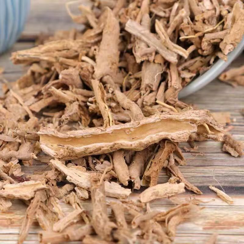 Di Gu Pi Dried Lycium Root Bark 500g Traditional Chinese Herb for Decoction and Herbal Tea quality and texture