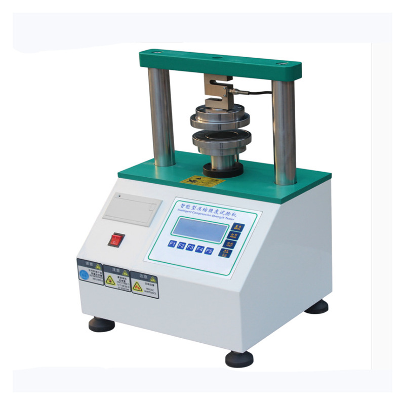 纸箱边压强度试验机4