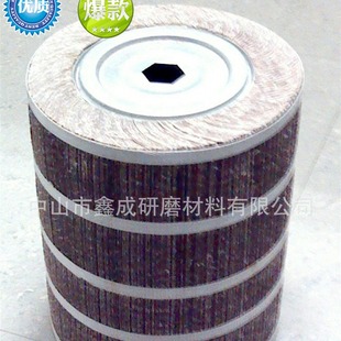 Factory direct polishing wheel Chiba polishing wheel plane emery cloth polishing pad grinding tool thousand impeller