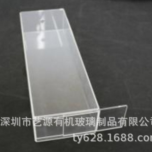 厂家 生产亚克力烟草盒 药盒 密封抽拉盒 抽屉盒 有机玻璃 压克力
