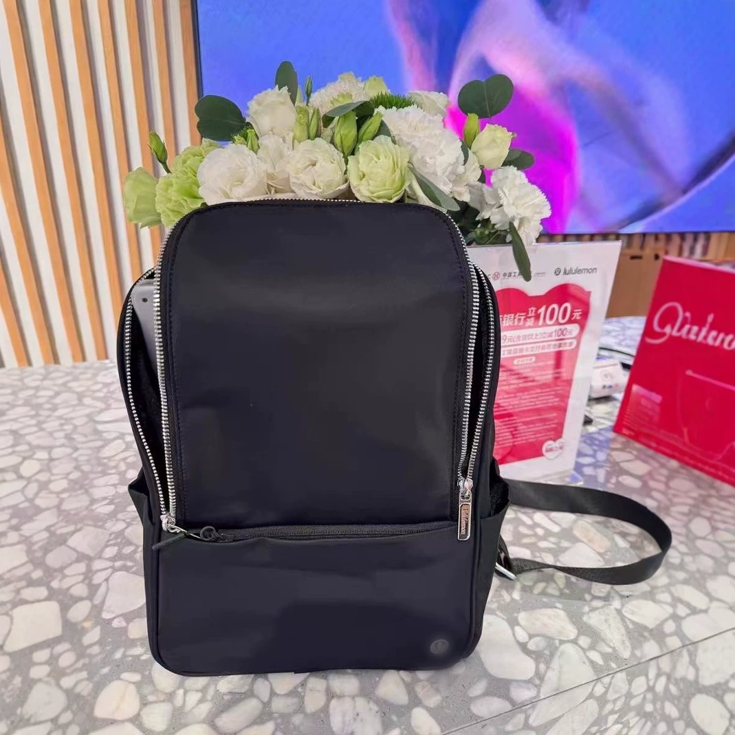 Сумка Lulu City Essentials небольшой рюкзак 10 л водонепроницаемый рюкзак для мужчин и женщин