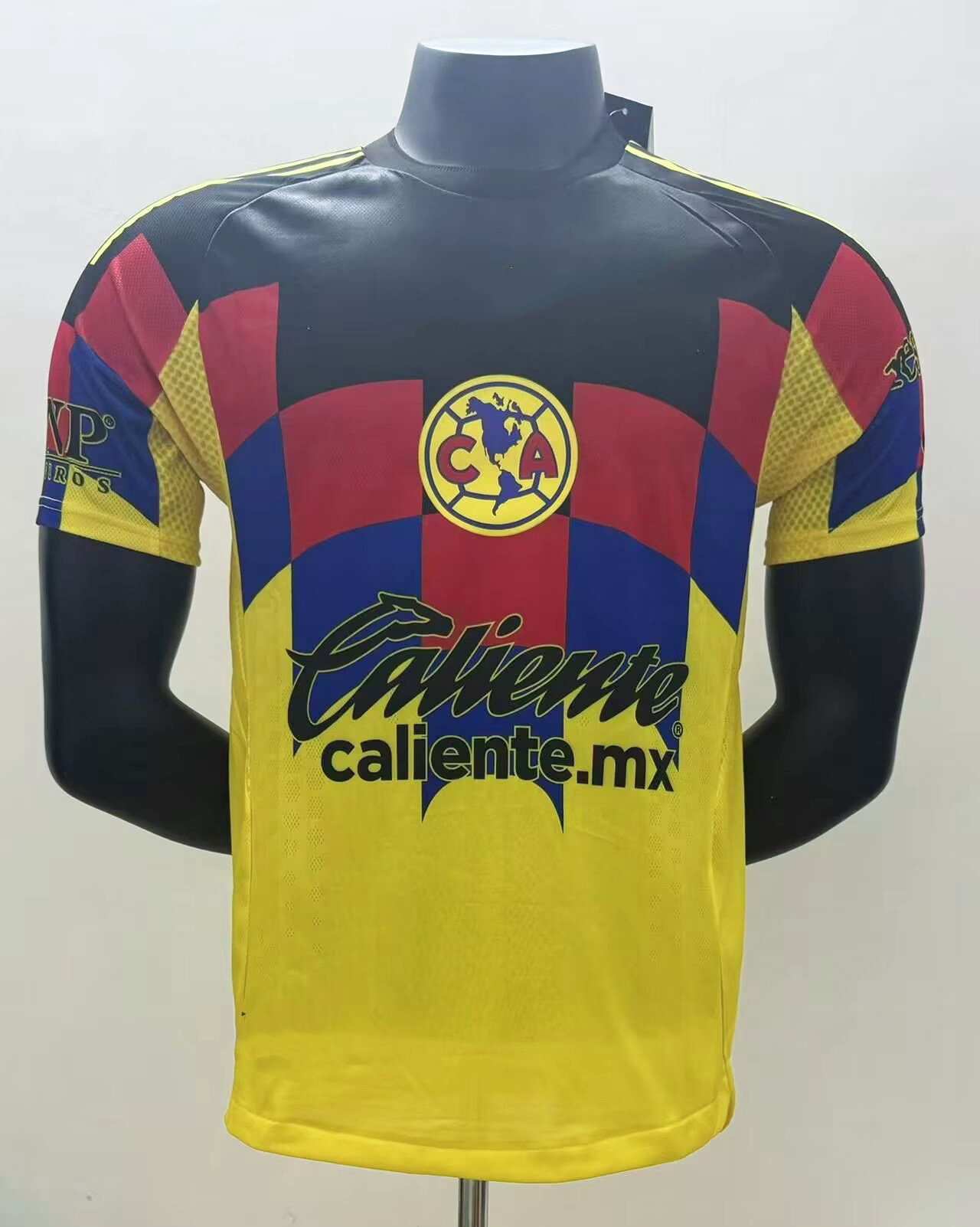 Barcelona 25-26 versión del jugador México Juventus México Juve uniforme de fútbol japonés uniforme de entrenamiento camiseta Real Madrid