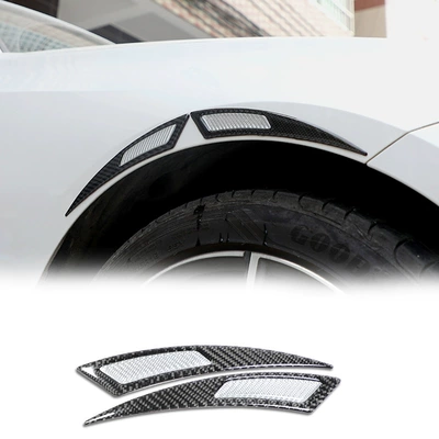PVC glue drop protective stickers, Wheel eyebrow