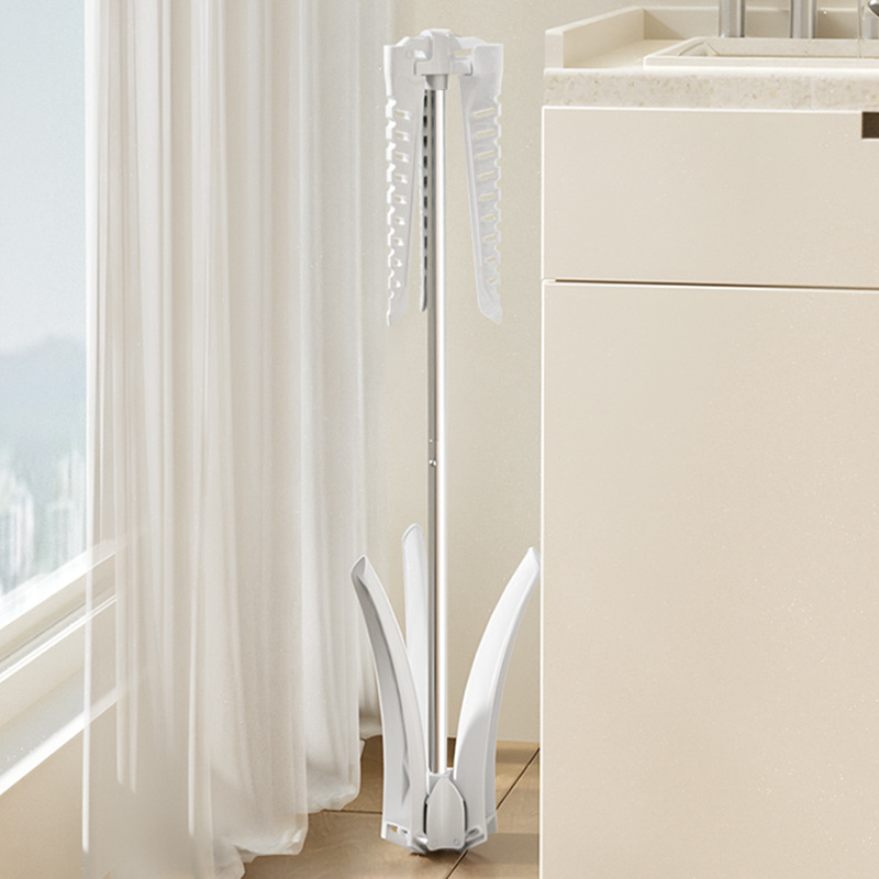 Percha de cuello corto para uso doméstico, percha corta y estrecha para ropa, que ahorra espacio, antideslizante, sin marcas, tendedero con ángulo anti-hombros.