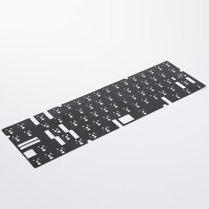 カスタマイズされたメカニカルキーボードシャフト下パッド高速リバウンドサイレンサーリーシュキーボードパッド 8 倍 ixpe ゴールド特殊帯電防止フォーム|undefined