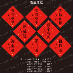 私の家には誕生日プレゼントの満月プレゼントがあります。