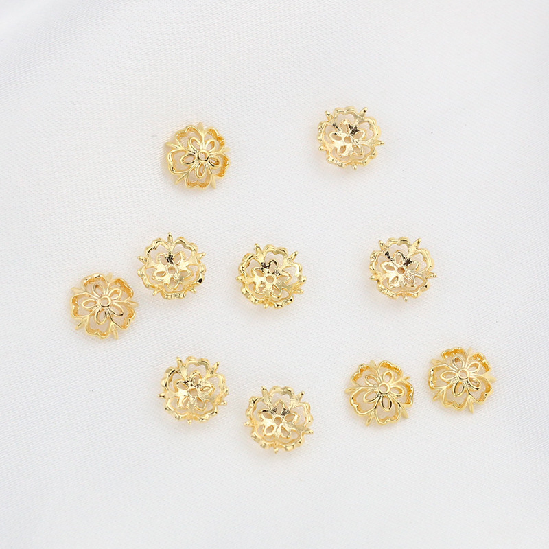 No. 6 5 pieces 9.5mm
