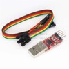 CP2102 module USB to TTL USB turning port module UART STC downloader to DuPont